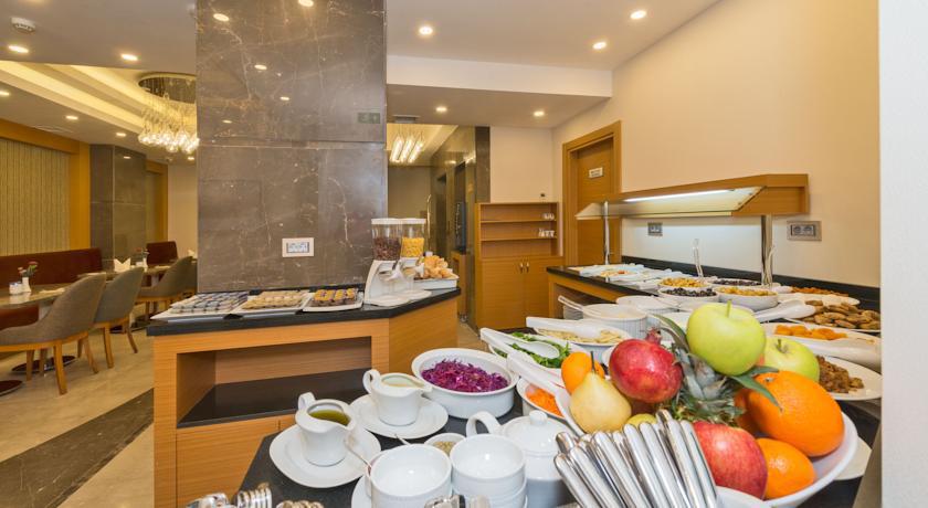 Bisetun Hotel Provincia di Provincia di Istanbul Esterno foto