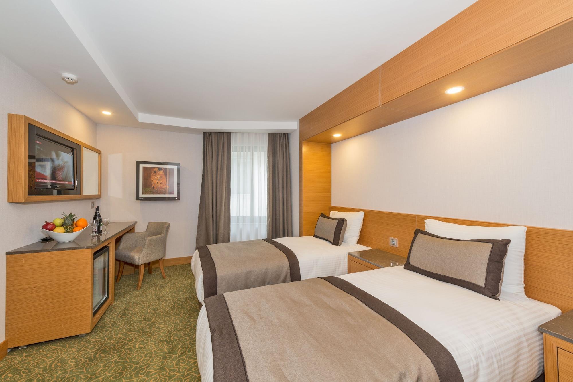 Bisetun Hotel Provincia di Provincia di Istanbul Esterno foto