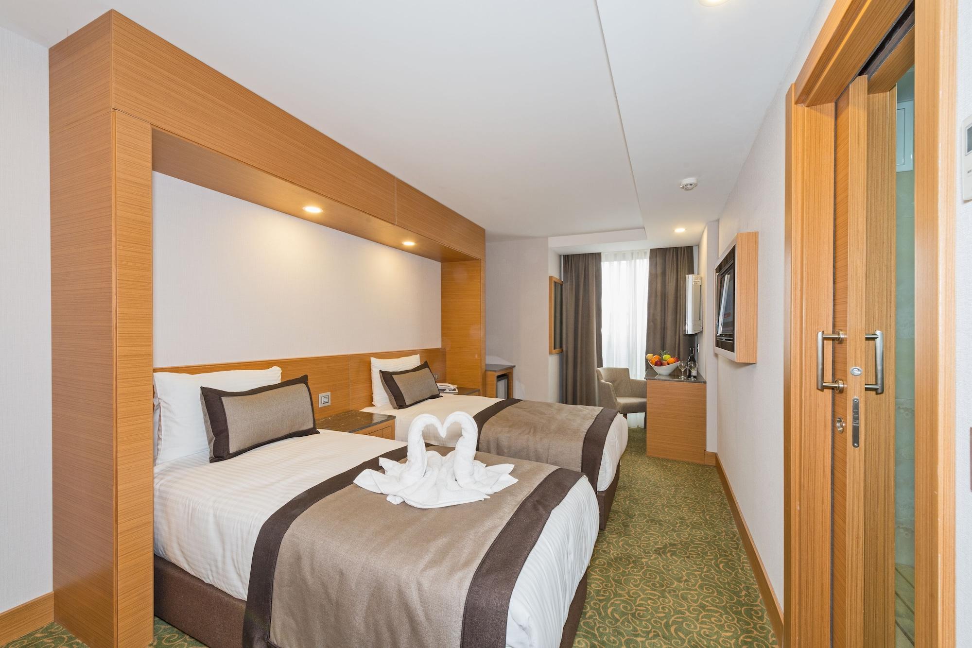Bisetun Hotel Provincia di Provincia di Istanbul Esterno foto