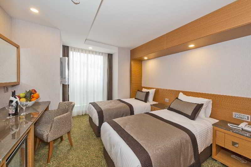 Bisetun Hotel Provincia di Provincia di Istanbul Esterno foto
