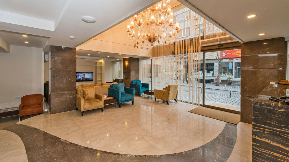 Bisetun Hotel Provincia di Provincia di Istanbul Esterno foto