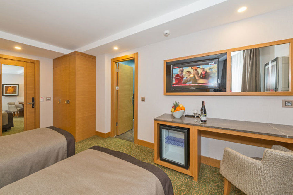 Bisetun Hotel Provincia di Provincia di Istanbul Esterno foto