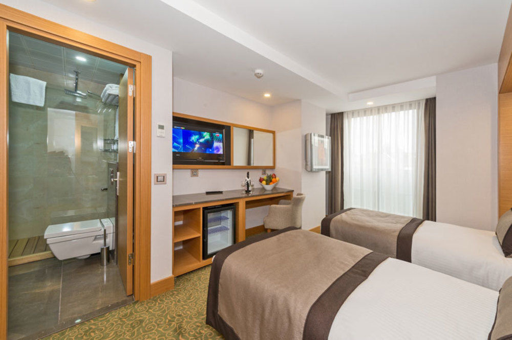 Bisetun Hotel Provincia di Provincia di Istanbul Esterno foto