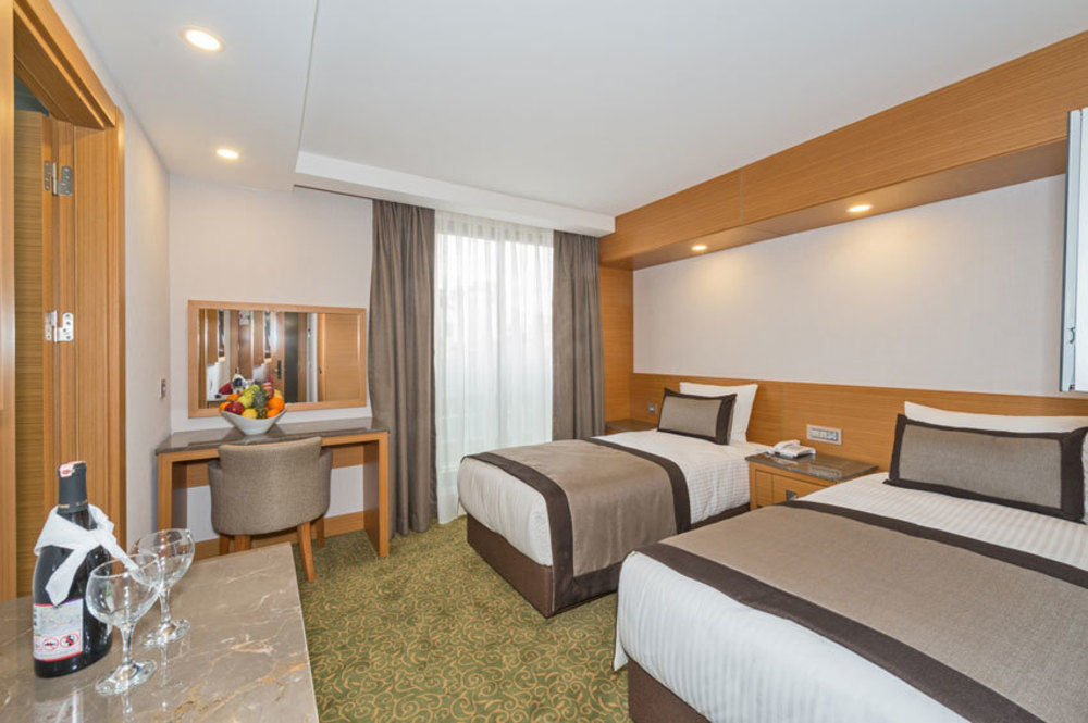 Bisetun Hotel Provincia di Provincia di Istanbul Esterno foto