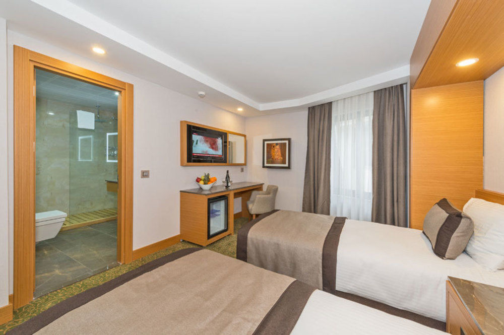 Bisetun Hotel Provincia di Provincia di Istanbul Esterno foto