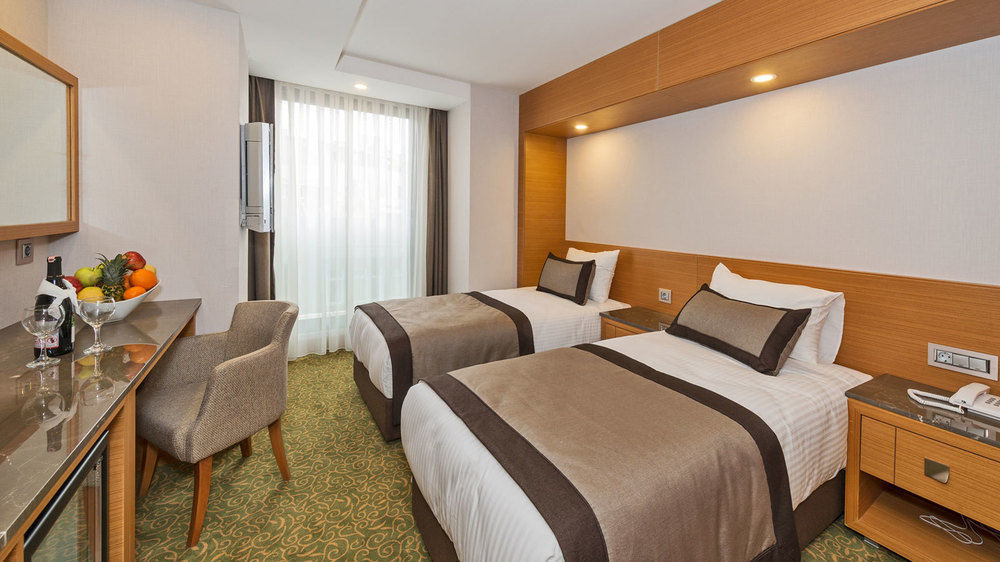 Bisetun Hotel Provincia di Provincia di Istanbul Esterno foto