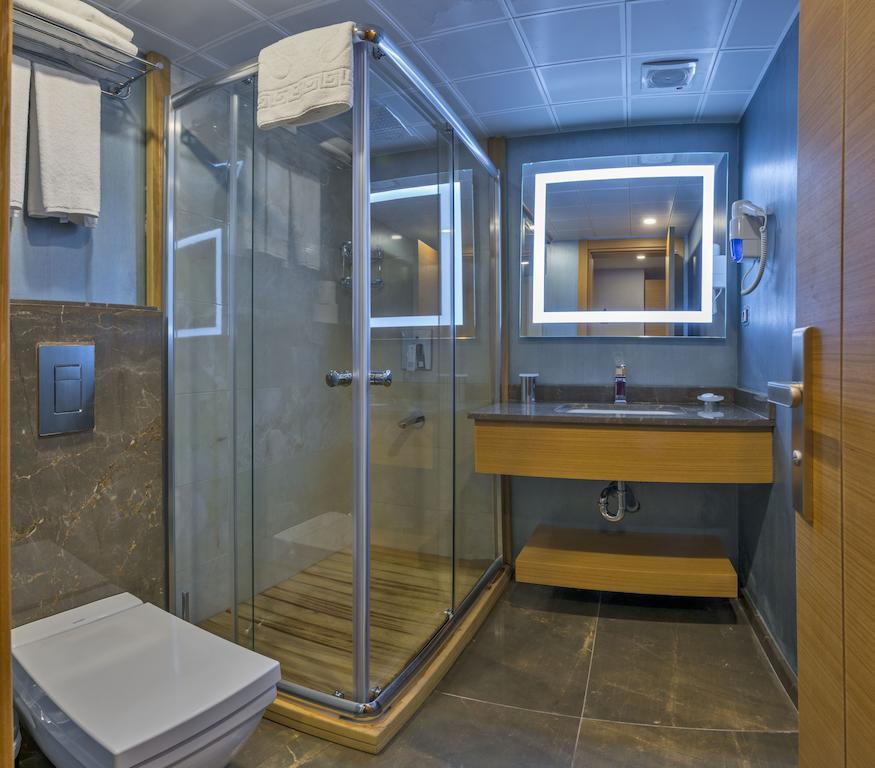Bisetun Hotel Provincia di Provincia di Istanbul Esterno foto