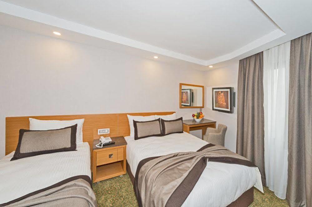 Bisetun Hotel Provincia di Provincia di Istanbul Esterno foto