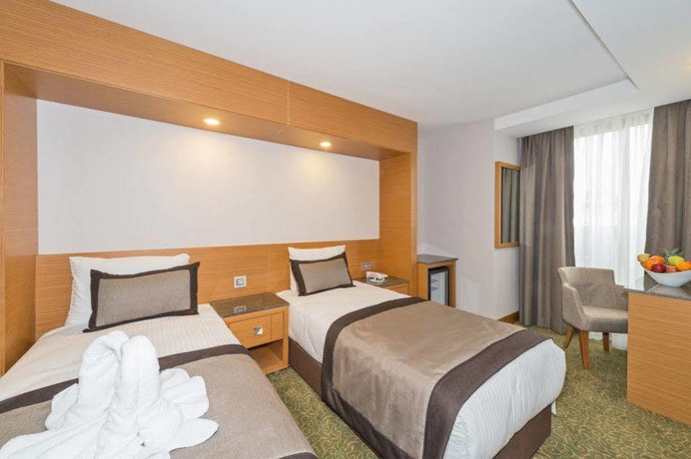 Bisetun Hotel Provincia di Provincia di Istanbul Esterno foto