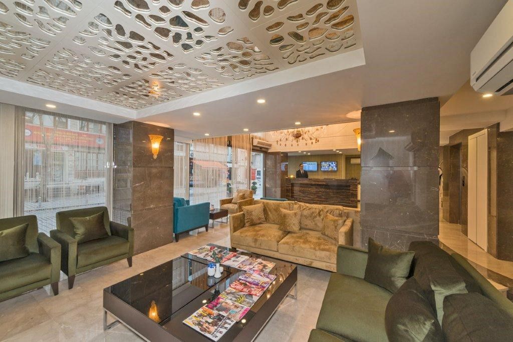 Bisetun Hotel Provincia di Provincia di Istanbul Esterno foto